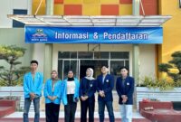 Bangun Sinergi Strategis: Kolaborasi PUMA IS President University Pekanbaru dan HIMA Institut Teknologi Mitra Gama Duri