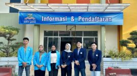 Bangun Sinergi Strategis: Kolaborasi PUMA IS President University Pekanbaru dan HIMA Institut Teknologi Mitra Gama Duri