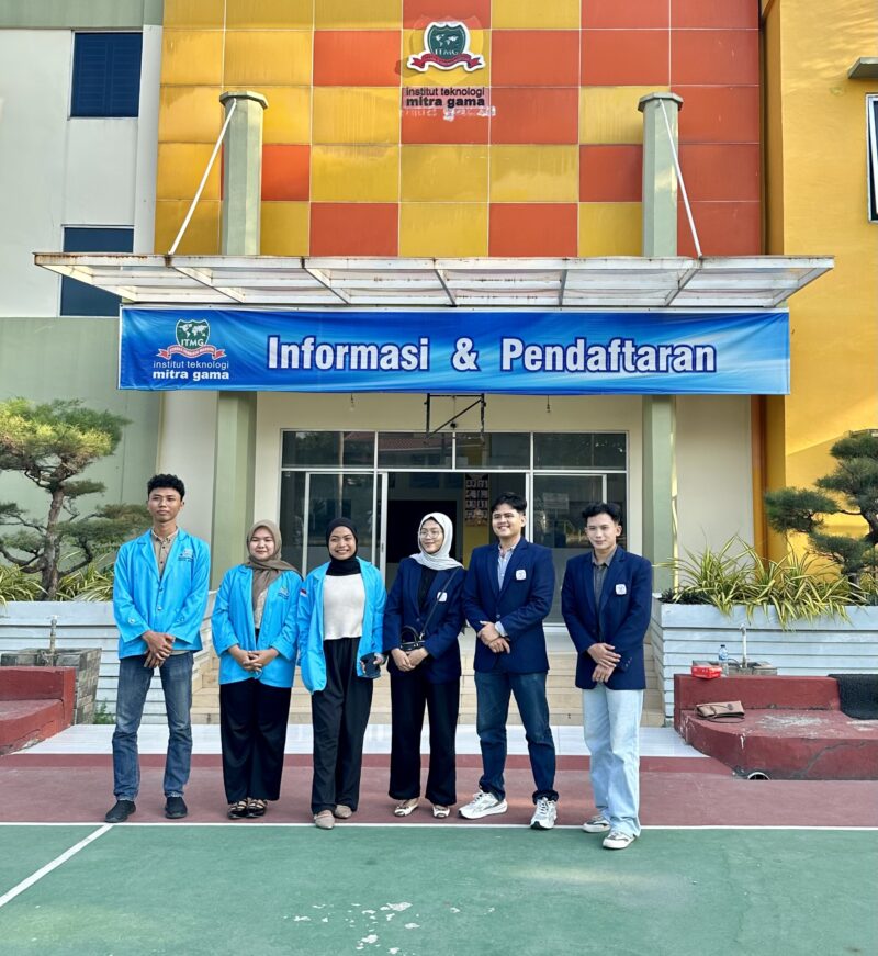 Bangun Sinergi Strategis: Kolaborasi PUMA IS President University Pekanbaru dan HIMA Institut Teknologi Mitra Gama Duri