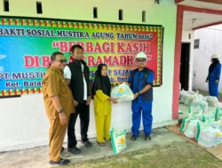 PT Mustika Agung Sawit Sejahtera Salurkan 570 Paket Sembako untuk Warga Balai Raja di Bulan Ramadan 6 IMG 20260310 WA0013