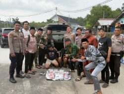 Gagalkan Penyelundupan Narkoba, Polres Bengkalis Sita 13 Kg Sabu di Pelabuhan Roro 6 IMG 20260322 WA0002
