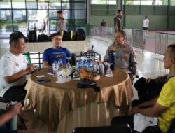 Silaturahmi Pasca Lebaran, Kapolda Riau Kunjungi Kodam XIX/Tuanku Tambusai Perkuat Kekompakan TNI–Polri 6 IMG 20260326 WA0004