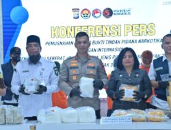 Polres Bengkalis Musnahkan Narkoba Jaringan Internasional, Ratusan Ribu Jiwa Terselamatkan 6 IMG 20260408 WA0006