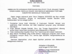 Biaya Perpisahan SMP Negeri 5 Bathin Solapan Jadi Sorotan, Ini Penegasan *Kadisdik Bengkalis* 9 IMG 20260514 WA0000