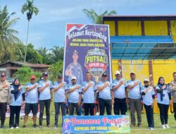 Tameng Adat dan LAMR Dukung Penuh Turnamen Futsal Cup Polsek Rantau Kopar 6 IMG 20260517 WA0003