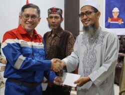 PHR Salurkan 400 Paket Sembako Murah untuk Warga Empat Desa di Kecamatan Pinggir 6 IMG 20260605 WA0005