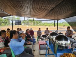 Penuh Haru, Kapolsek Mandau Berpamitan dengan Awak Media Jelang Tugas Baru di Polda Riau 6 IMG 20260629 WA0007