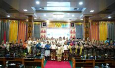 Paripurna Hari Jadi ke-514 Bengkalis, DPRD Teguhkan Semangat Membangun Negeri Junjungan