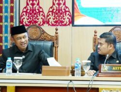 DPRD Setujui Kerja Sama Pengelolaan E-Ticketing Ro-Ro Air Putih–Sungai Selari 6 IMG 20260807 WA0006