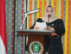 DPRD Bengkalis Sampaikan Laporan Banggar terhadap Ranperda Pertanggungjawaban Pelaksanaan APBD Tahun Anggaran 2025 6 IMG 20260807 WA0008