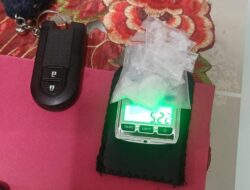 Polsek Mandau Amankan Dua Pria, 11 Paket Sabu dan Sejumlah Barang Bukti Disita 6 IMG 20260918 WA0003