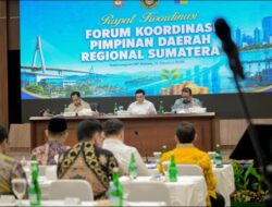 Bupati Kasmarni Hadiri Rakornas Forkopimda di Batam, Perkuat Sinergi Pemerintah Pusat dan Daerah se-Sumatera 7 IMG 20260908 210917 154
