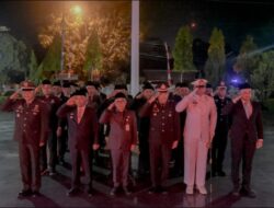Hari Kemerdekaan ke-81, Wabup Bagus Pimpin Apel Kehormatan Renungan Suci 9 IMG 20260911 143444 074